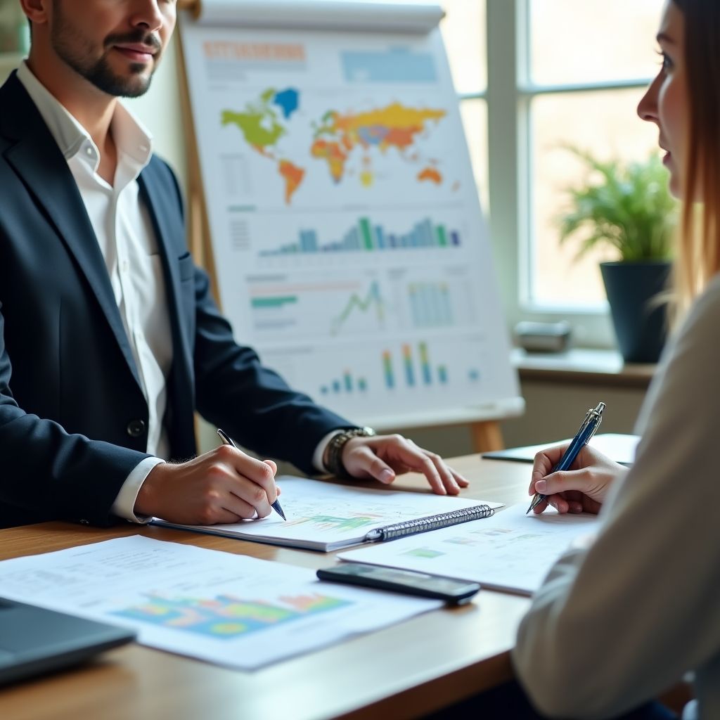 Análisis de necesidades financieras